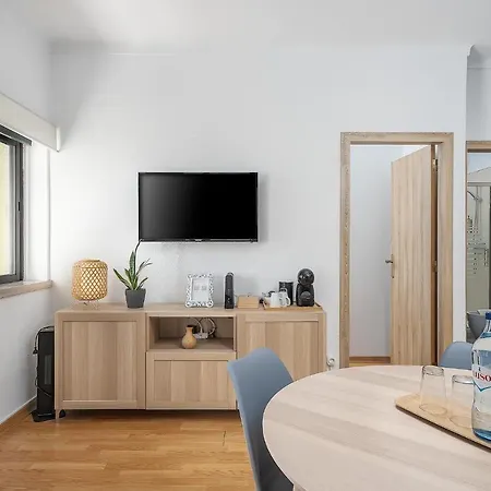 Vista Rio - Apartamento Portimão