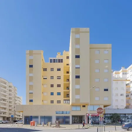 Vista Rio - Lägenhet Portimão