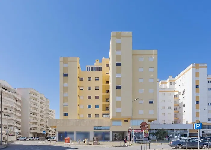 Vista Rio - Apartament Portimão