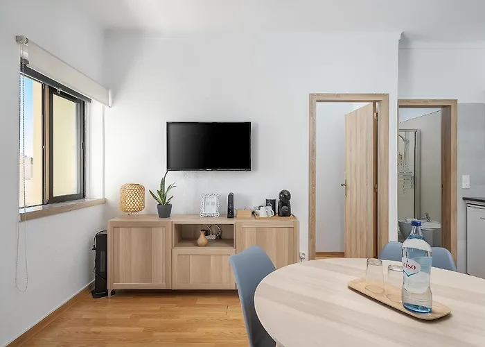 Vista Rio - Апартаменты Портиман