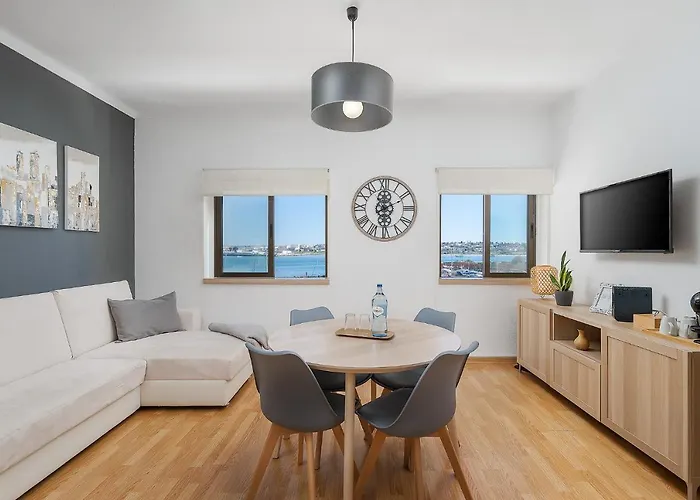 Vista Rio - Апартаменты Портиман